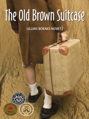cover image of The Old Brown Suitcase